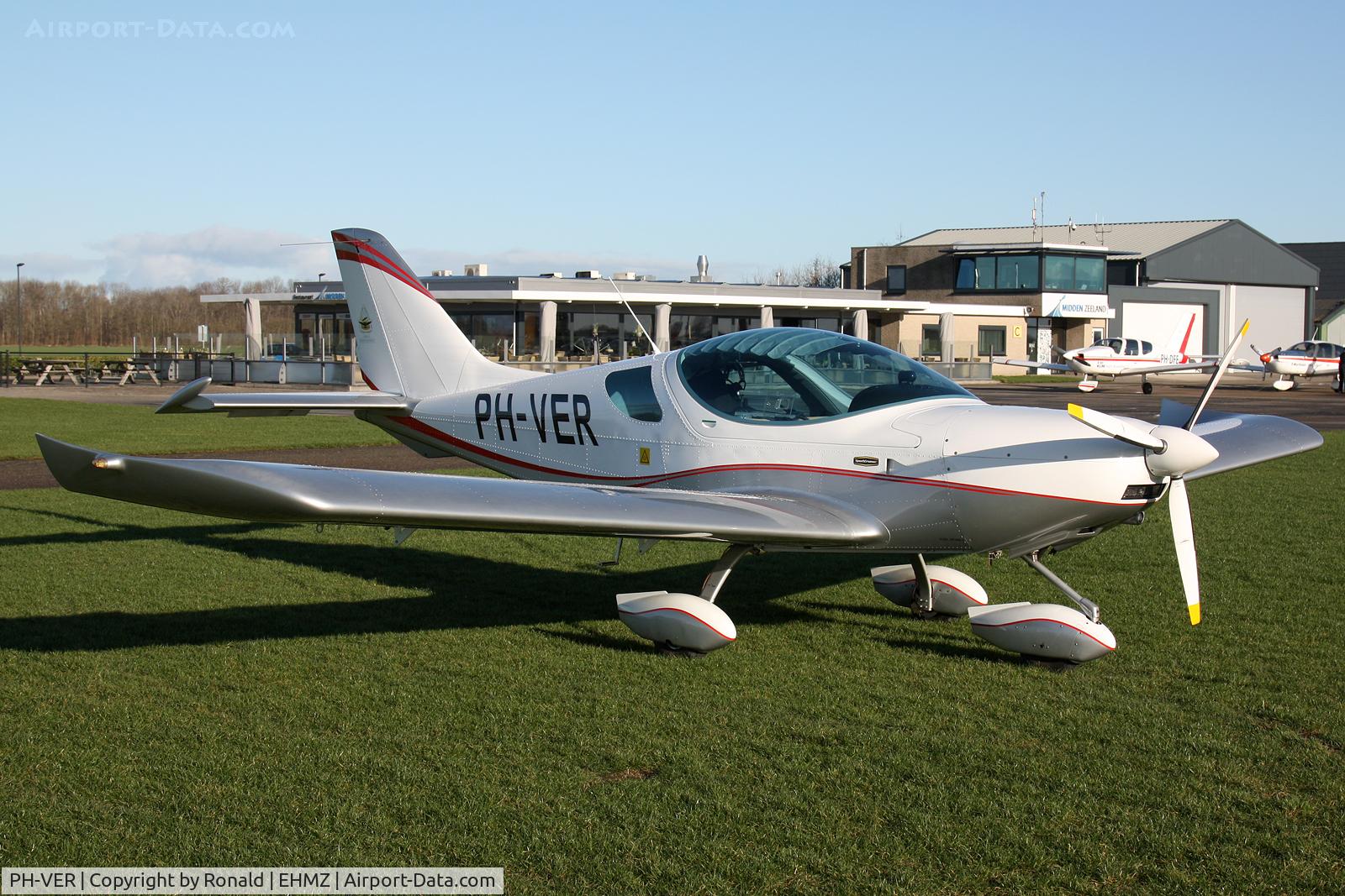 PH-VER, 2012 Czech Sport PS-28 Cruiser C/N C0423, at ehmz