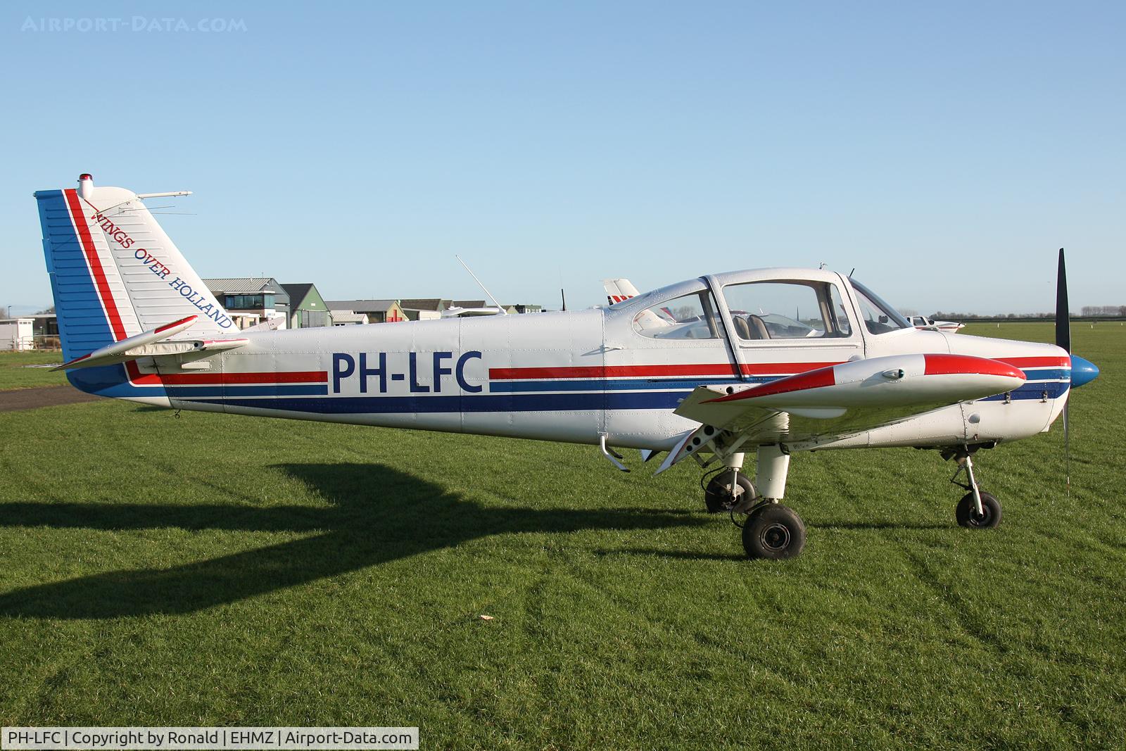 PH-LFC, 1972 Fuji FA-200 Aero Subaru 160 C/N 181, at ehmz