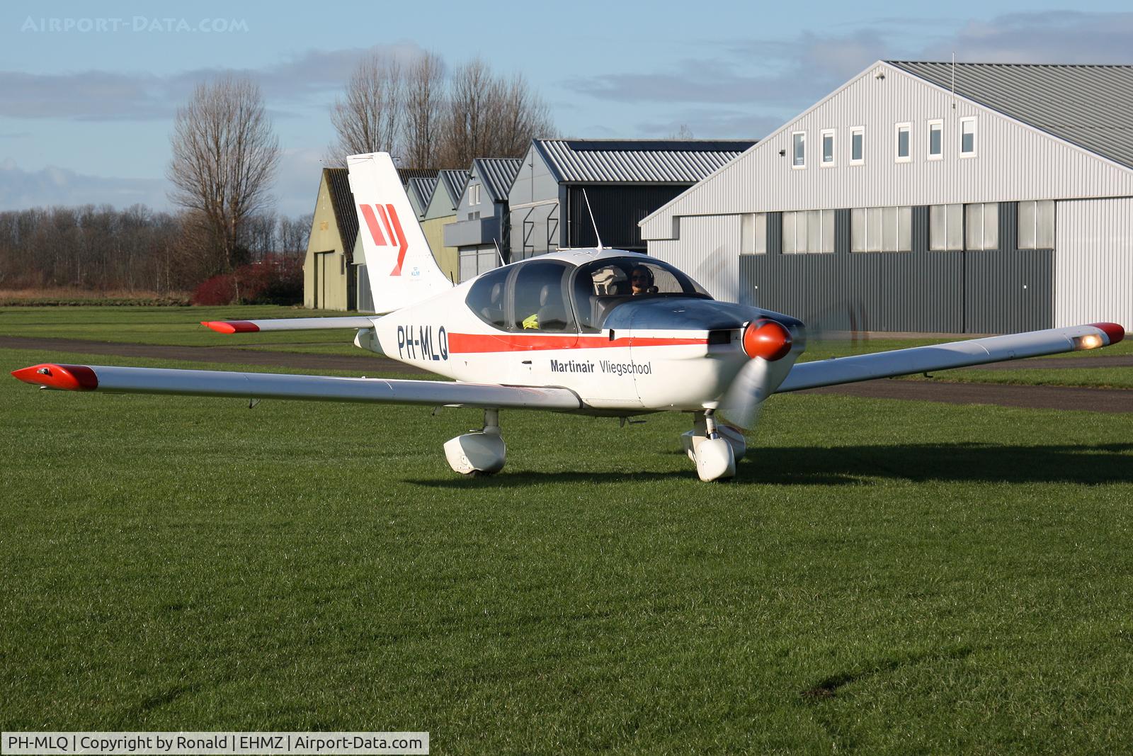 PH-MLQ, Socata TB-10 Tobago C/N 2155, at ehmz