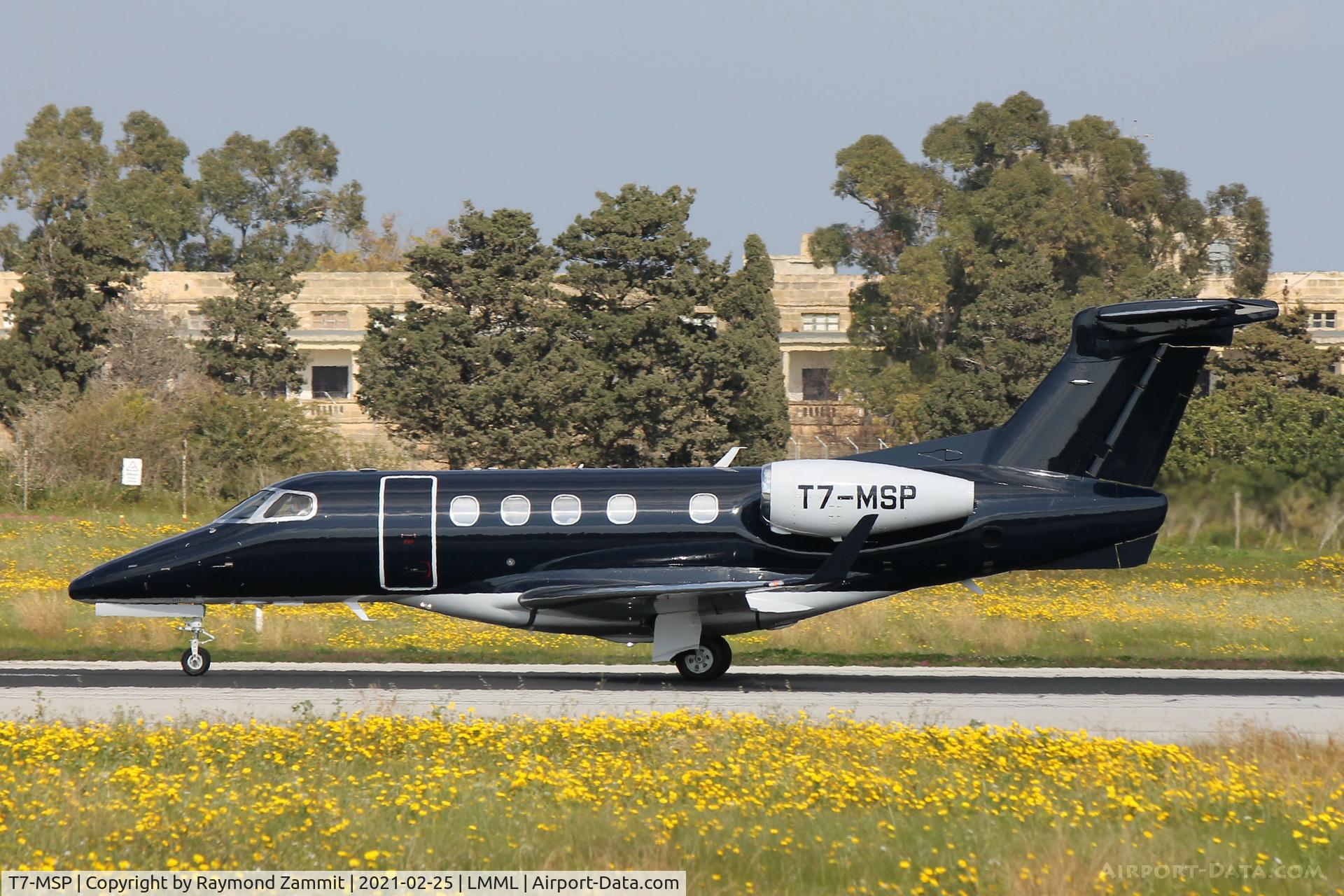 T7-MSP, 2015 Embraer EMB-505 Phenom 300 C/N 50500300, Embraer EMB-505 Phenom T7-MSP