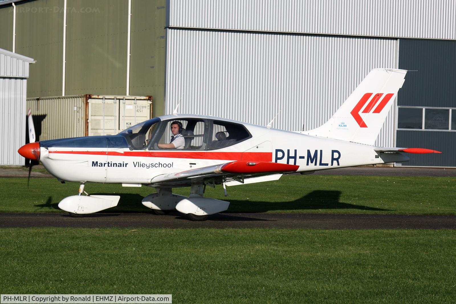 PH-MLR, 2002 Socata TB-10 Tobago C/N 2184, at ehmz