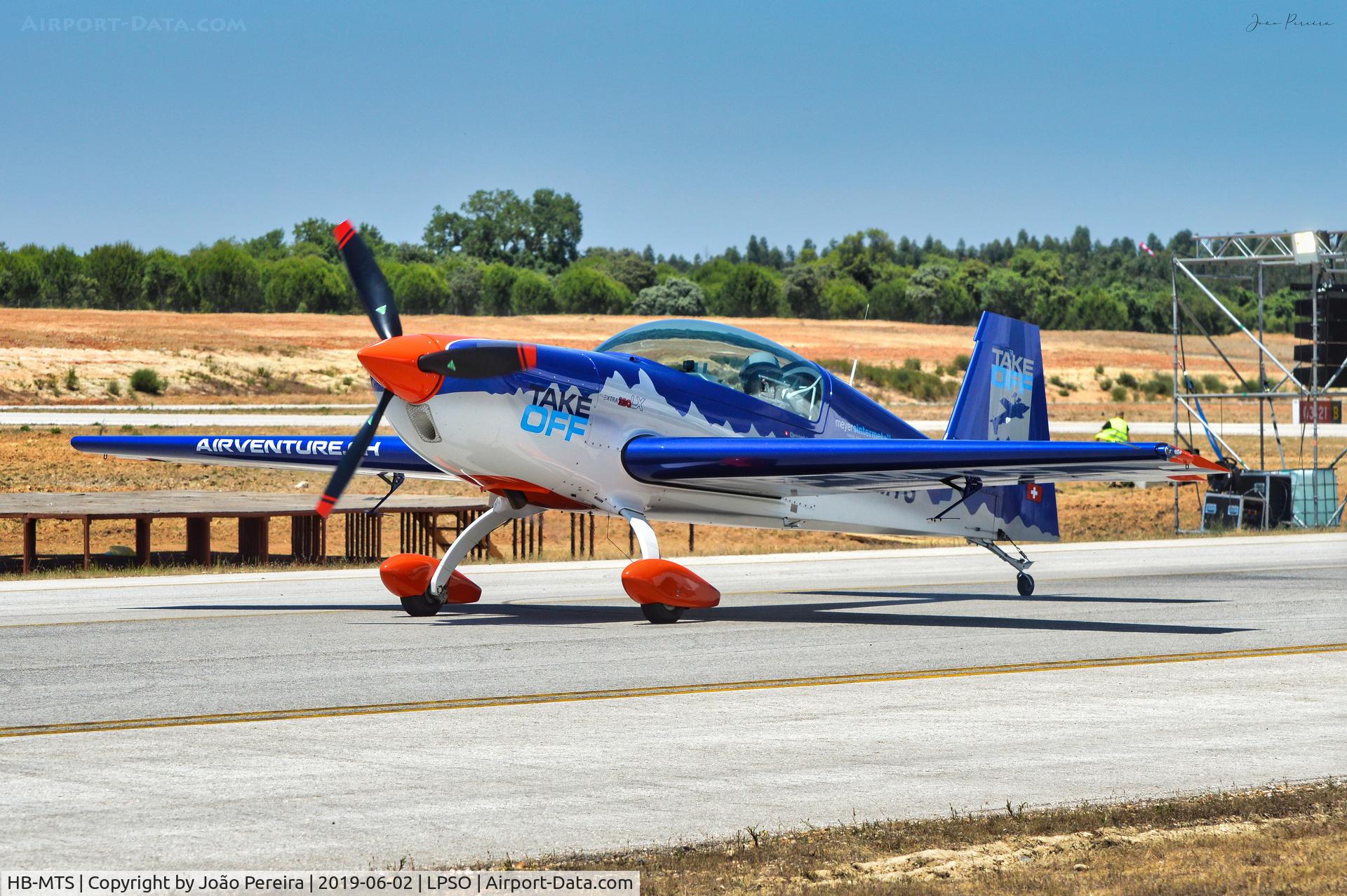HB-MTS, 2013 Extra EA-300/LC C/N LC017, The photo was taken at the event 