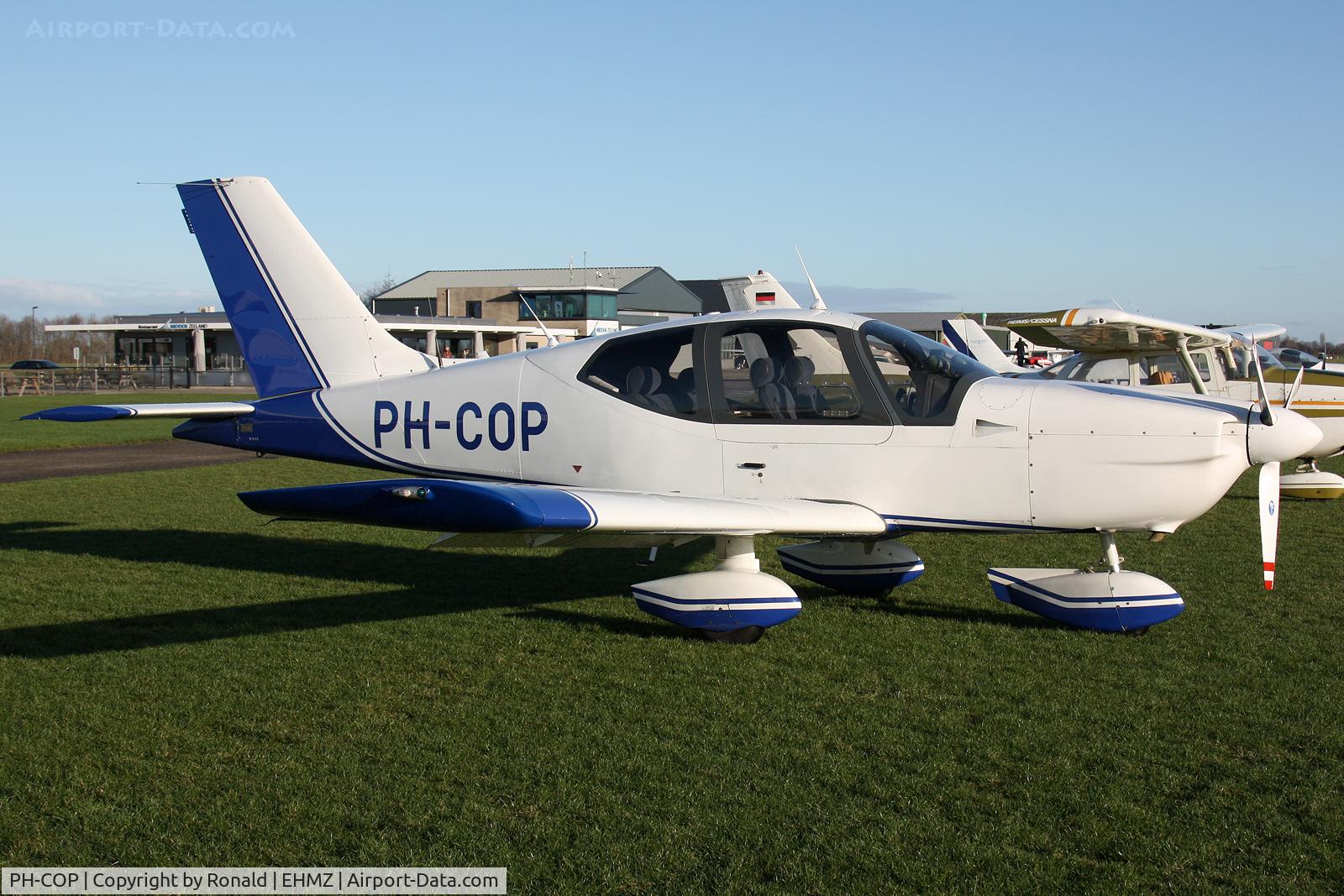 PH-COP, Socata TB-10 Tobago C/N 2113, at ehmz