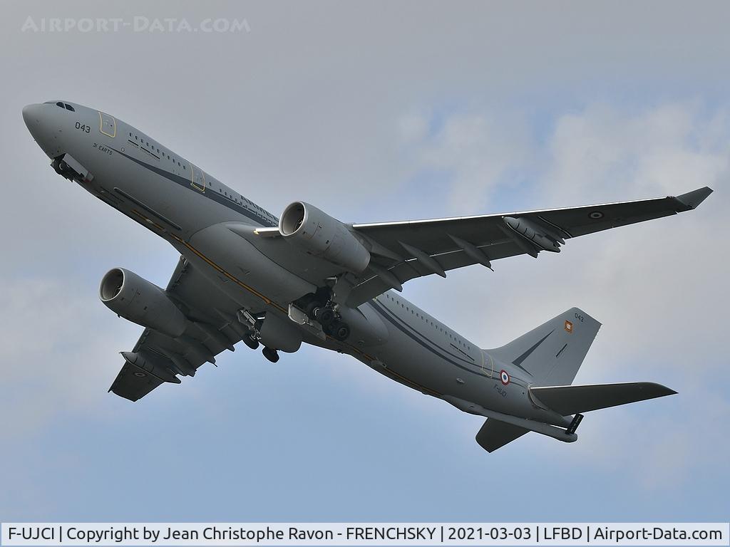F-UJCI, 2019 Airbus A330-243MRTT C/N 1916, COTAM 4105