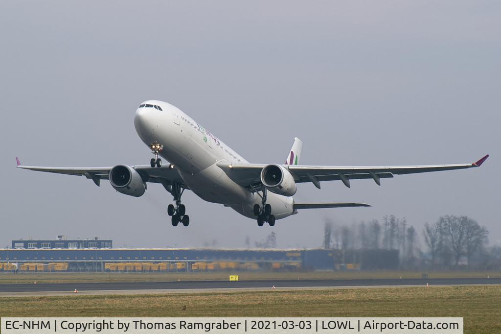 EC-NHM, 2008 Airbus A330-343E C/N 935, Wamos Air Airbus A330-300