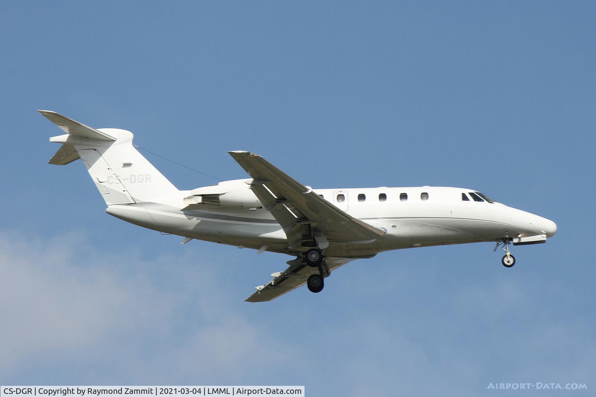 CS-DGR, 1994 Cessna 650 Citation VII C/N 650-7045, Cessna 650 Citation VII CS-DGR Airjetsul Executive Aviation