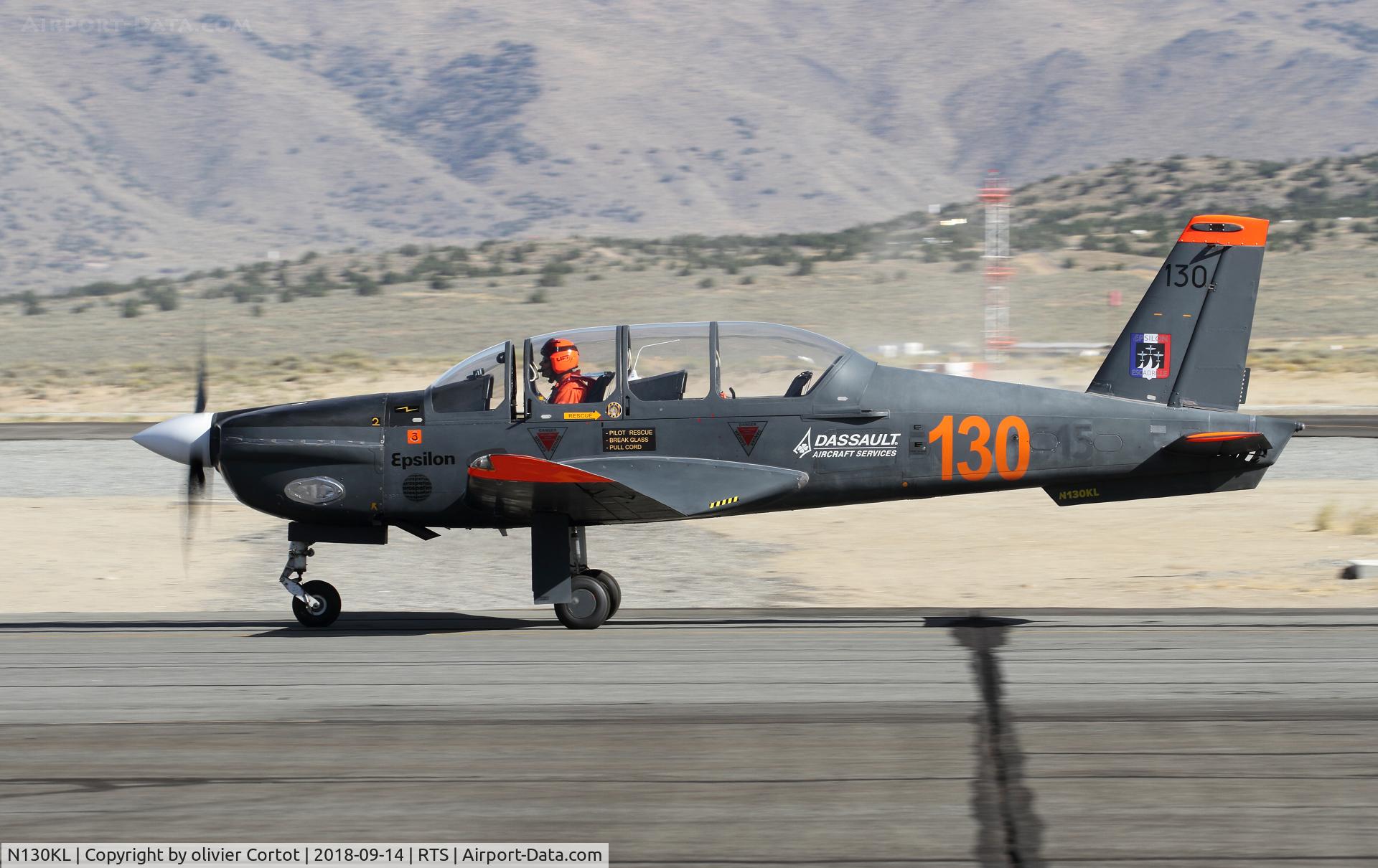 N130KL, 1988 Socata TB-30 Epsilon C/N 130, 2018 air races