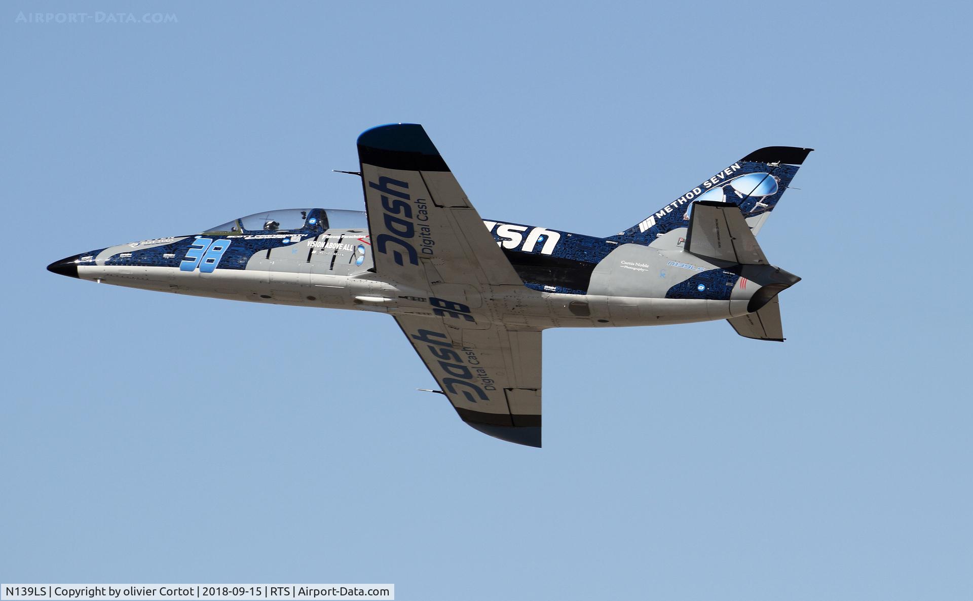 N139LS, 1974 Aero L-39C Albatros C/N 330202, 2018 air races