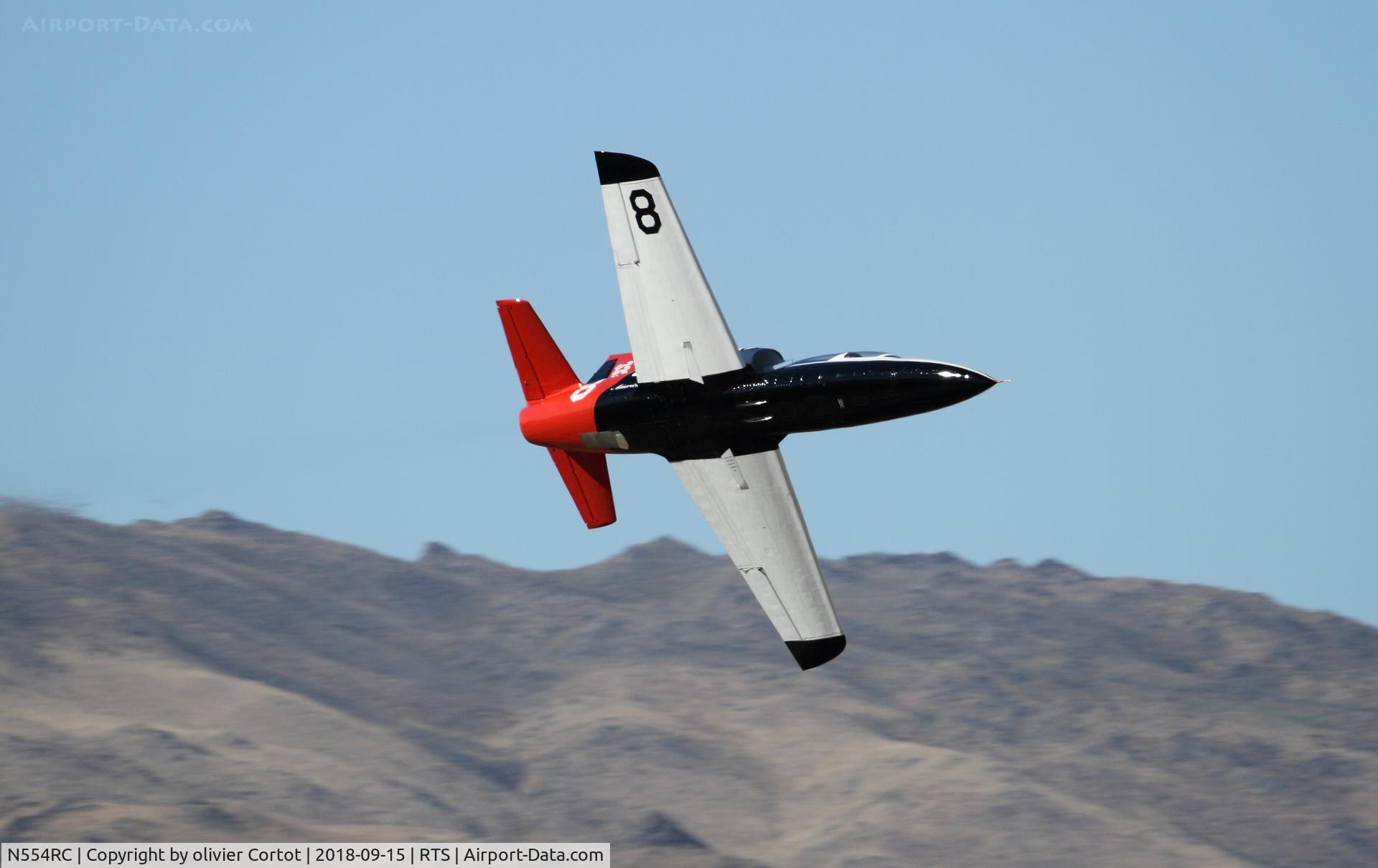 N554RC, 1973 Aero L-39C Albatros Albatros C/N 330208, 2018
