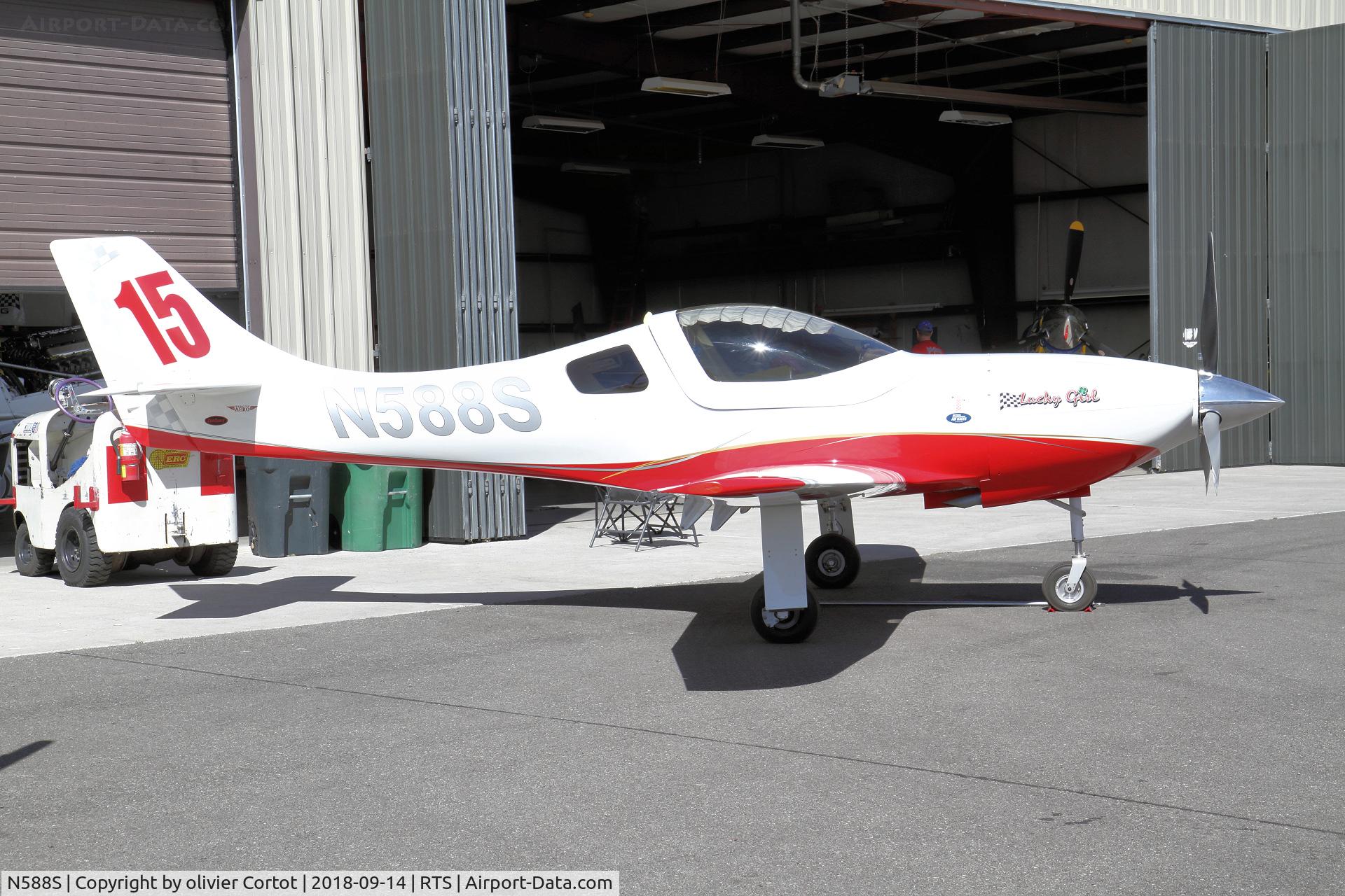 N588S, 2005 Lancair Legacy C/N L2K-125, 2018 air races