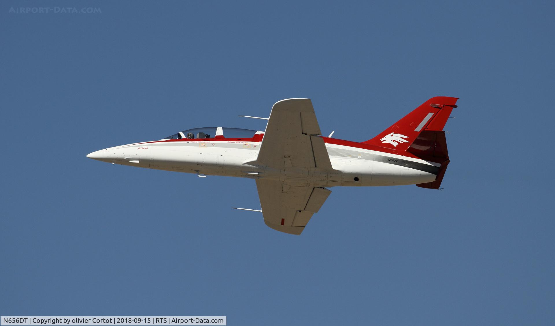 N656DT, 1984 Aero L-39 Albatros C/N 433149, 2018