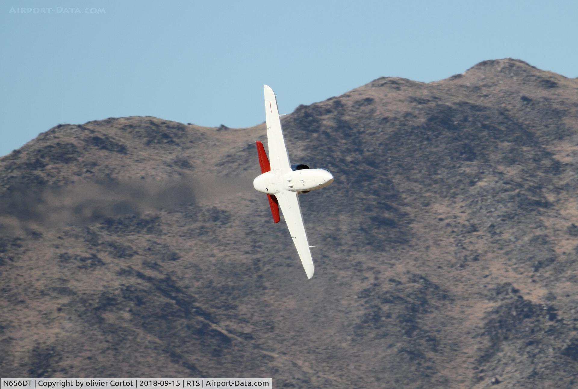 N656DT, 1984 Aero L-39 Albatros C/N 433149, 2018 air races