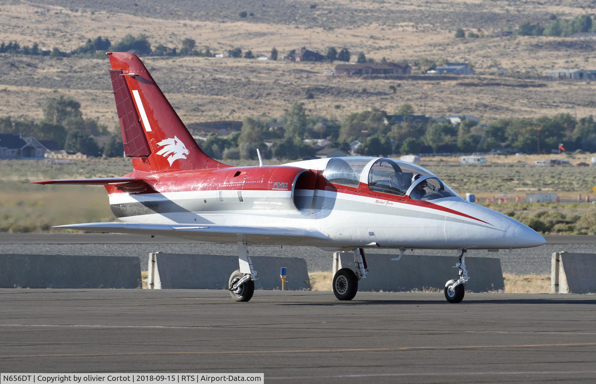 N656DT, 1984 Aero L-39 Albatros C/N 433149, 2018
