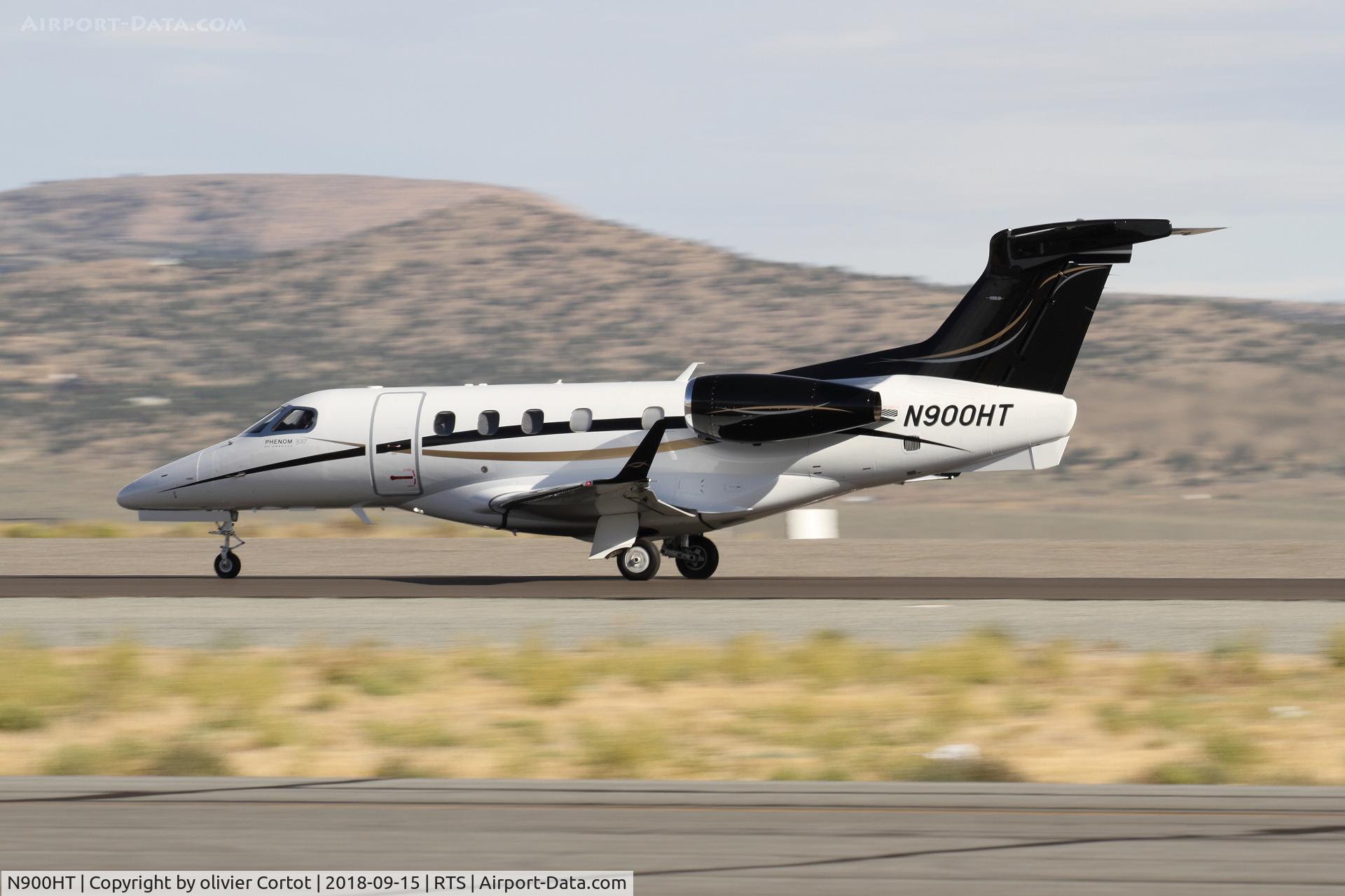 N900HT, 2011 Embraer EMB-505 Phenom 300 C/N 50500061, Reno air races