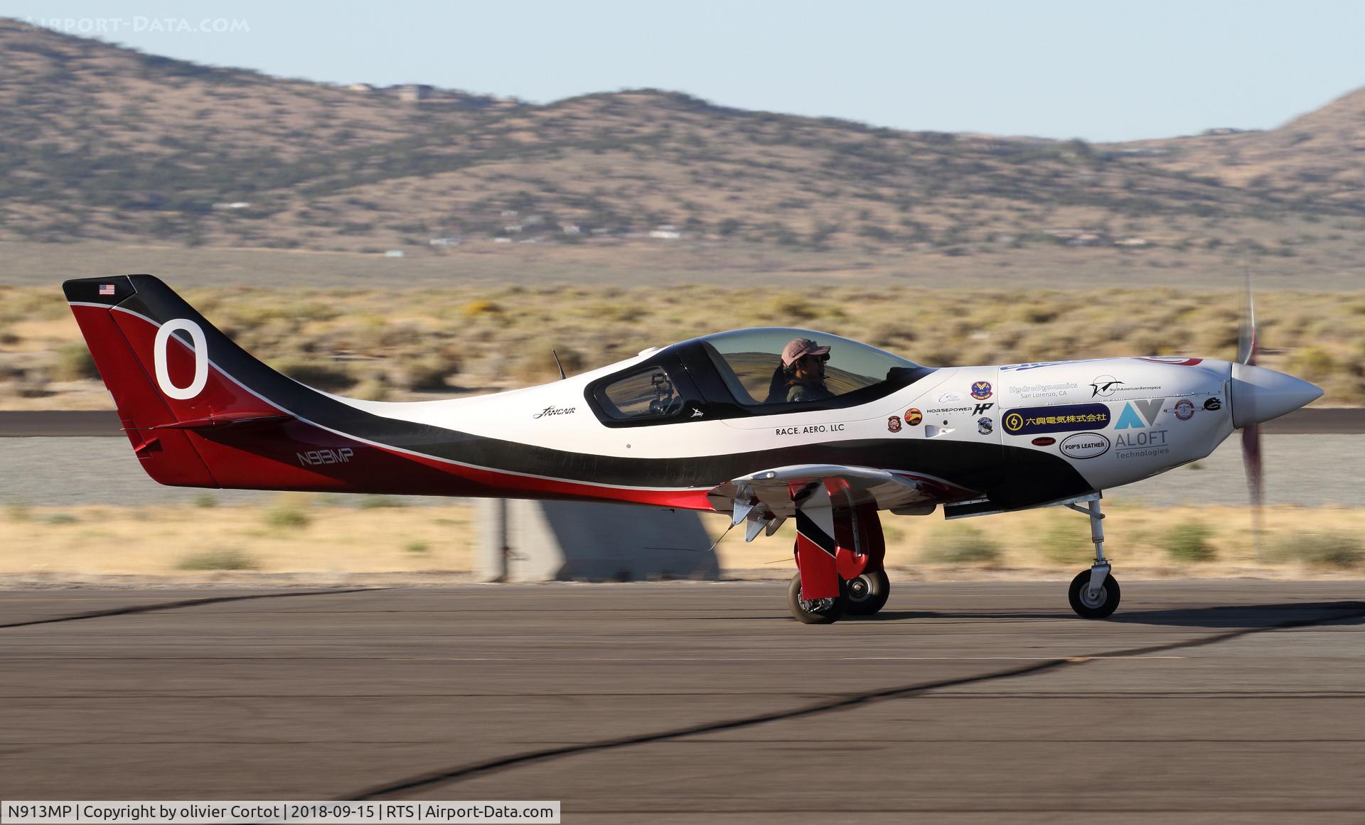 N913MP, 2008 Lancair Legacy C/N L2K-206, 2018 air races
