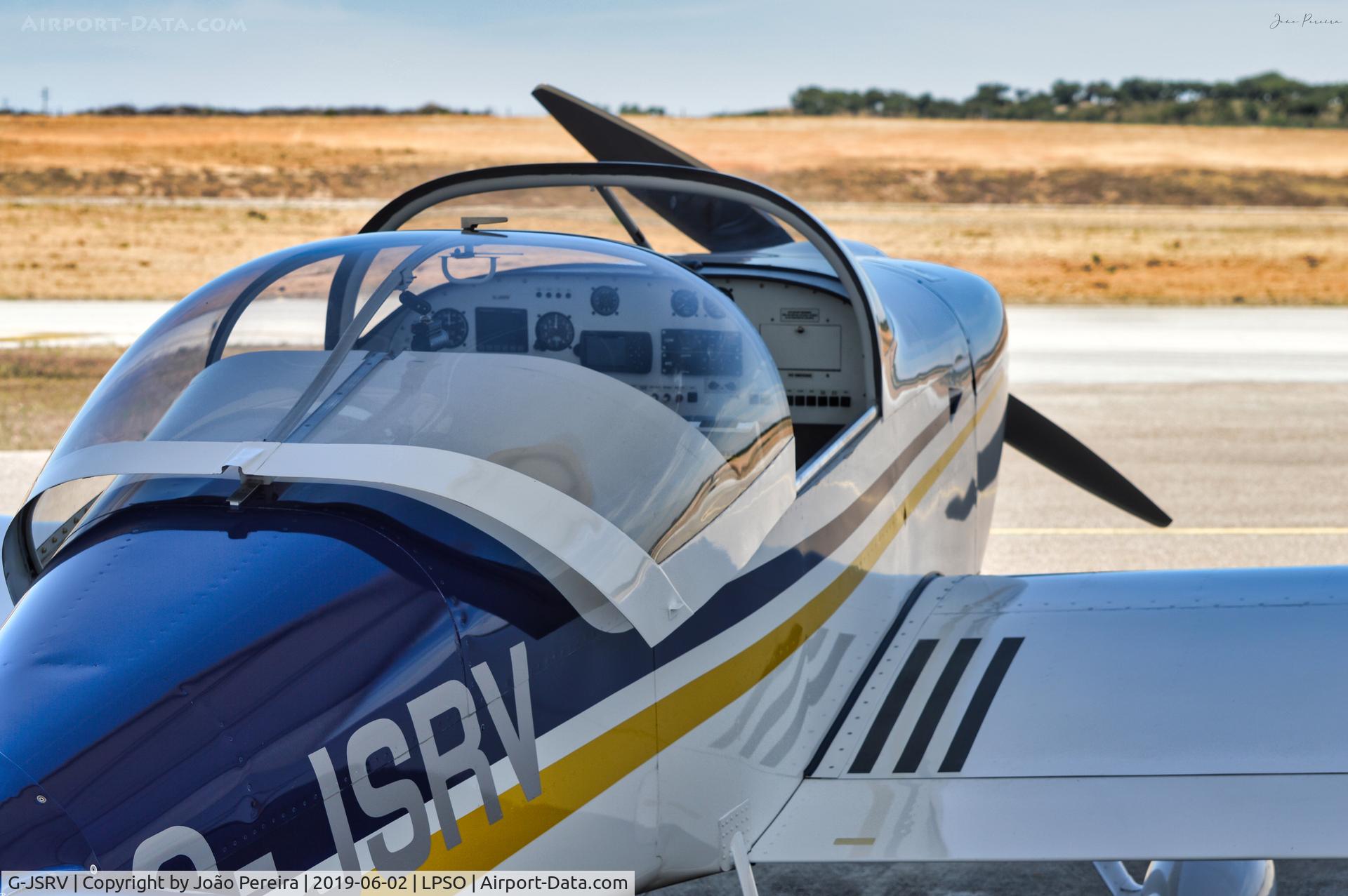 G-JSRV, 2006 Vans RV-6 C/N PFA 181A-14407, The photo was taken at the event 