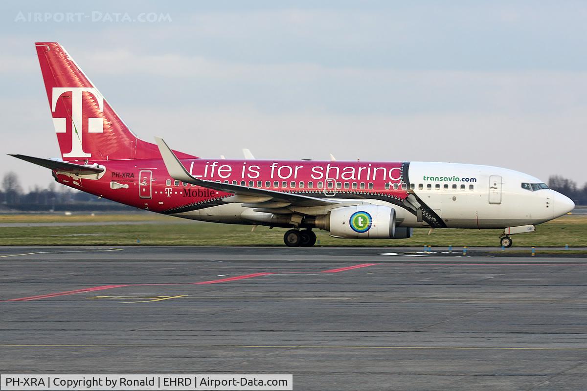 PH-XRA, 2001 Boeing 737-7K2 C/N 30784, at ehrd