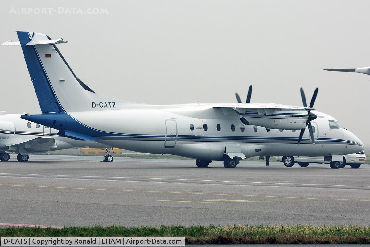 D-CATS, 1994 Dornier 328-110 C/N 3009, at spl