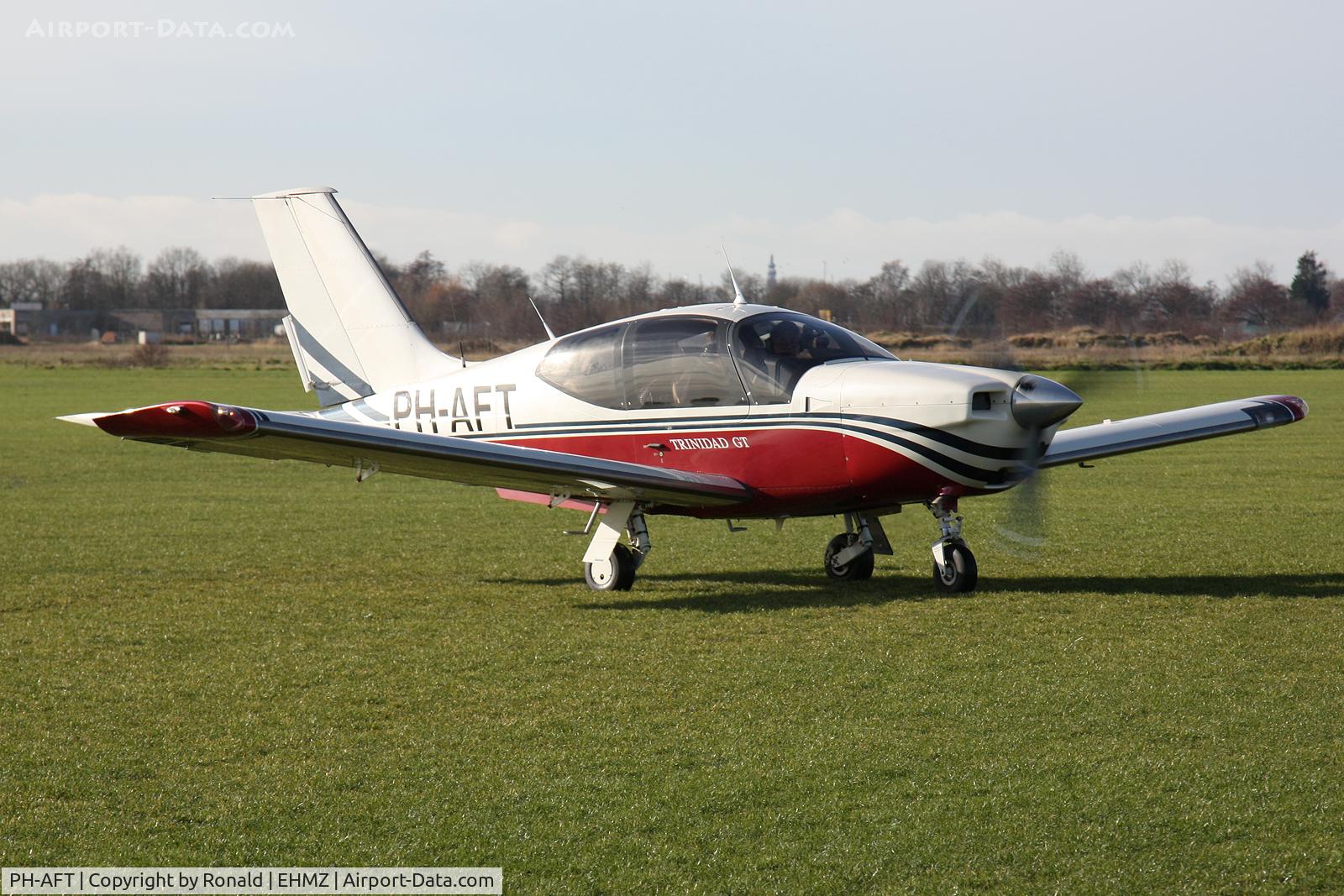 PH-AFT, 2003 Socata TB-20 GA C/N 2204, at ehmz