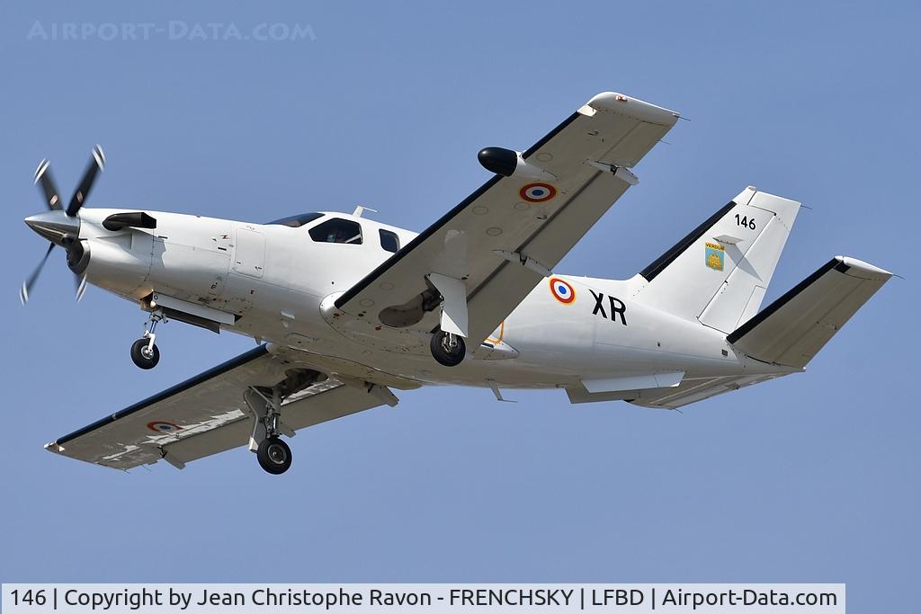 146, 1999 Socata TBM-700A C/N 146, COTAM