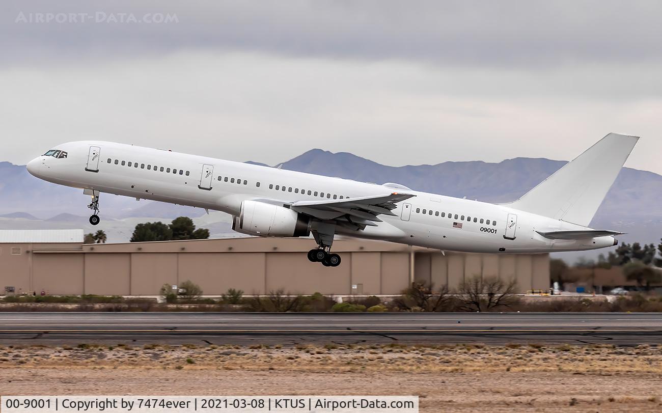 00-9001, 1994 Boeing C-32B (757-23A) C/N 25494, BARON72