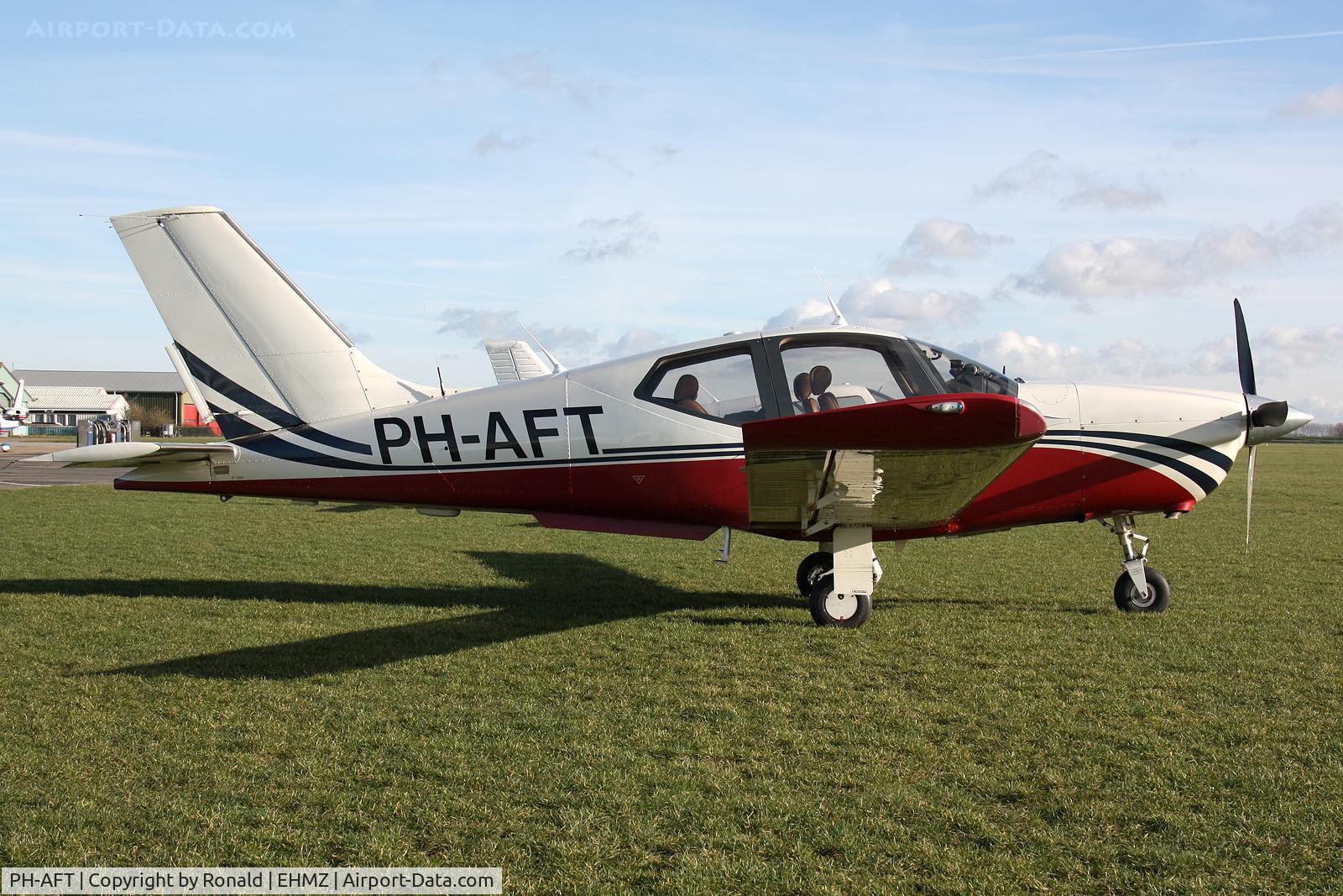 PH-AFT, 2003 Socata TB-20 GA C/N 2204, at ehmz
