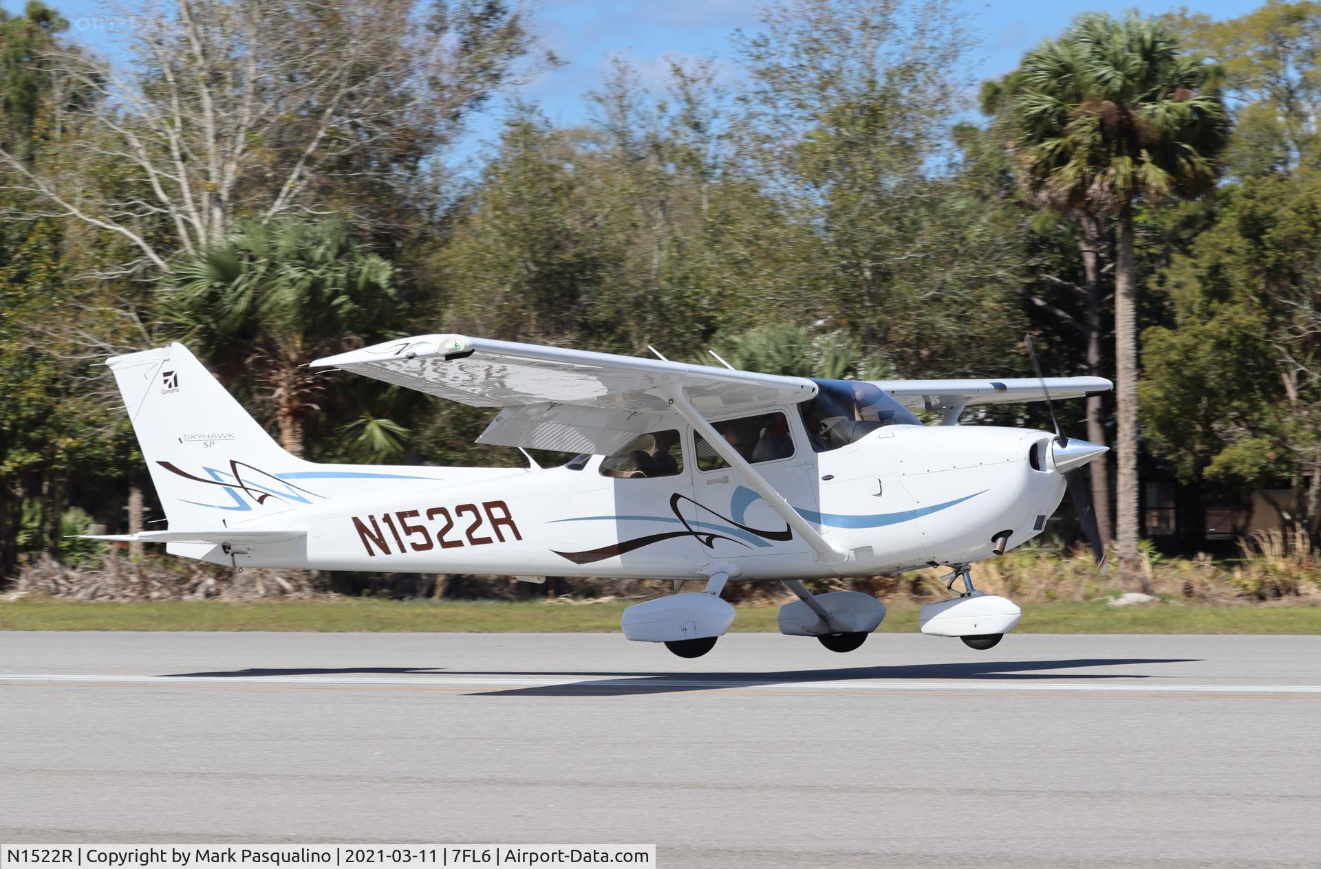 N1522R, 2008 Cessna 172S C/N 172S10716, Cessna 172S