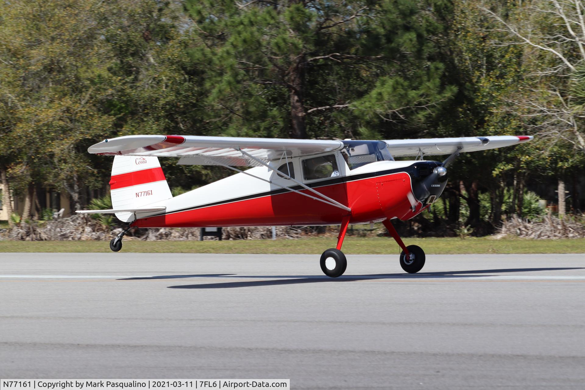 N77161, 1946 Cessna 140 C/N 11623, Cessna 140