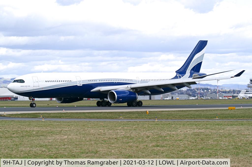 9H-TAJ, 2013 Airbus A330-343X C/N 1453, HiFly Malta Airbus A330-300