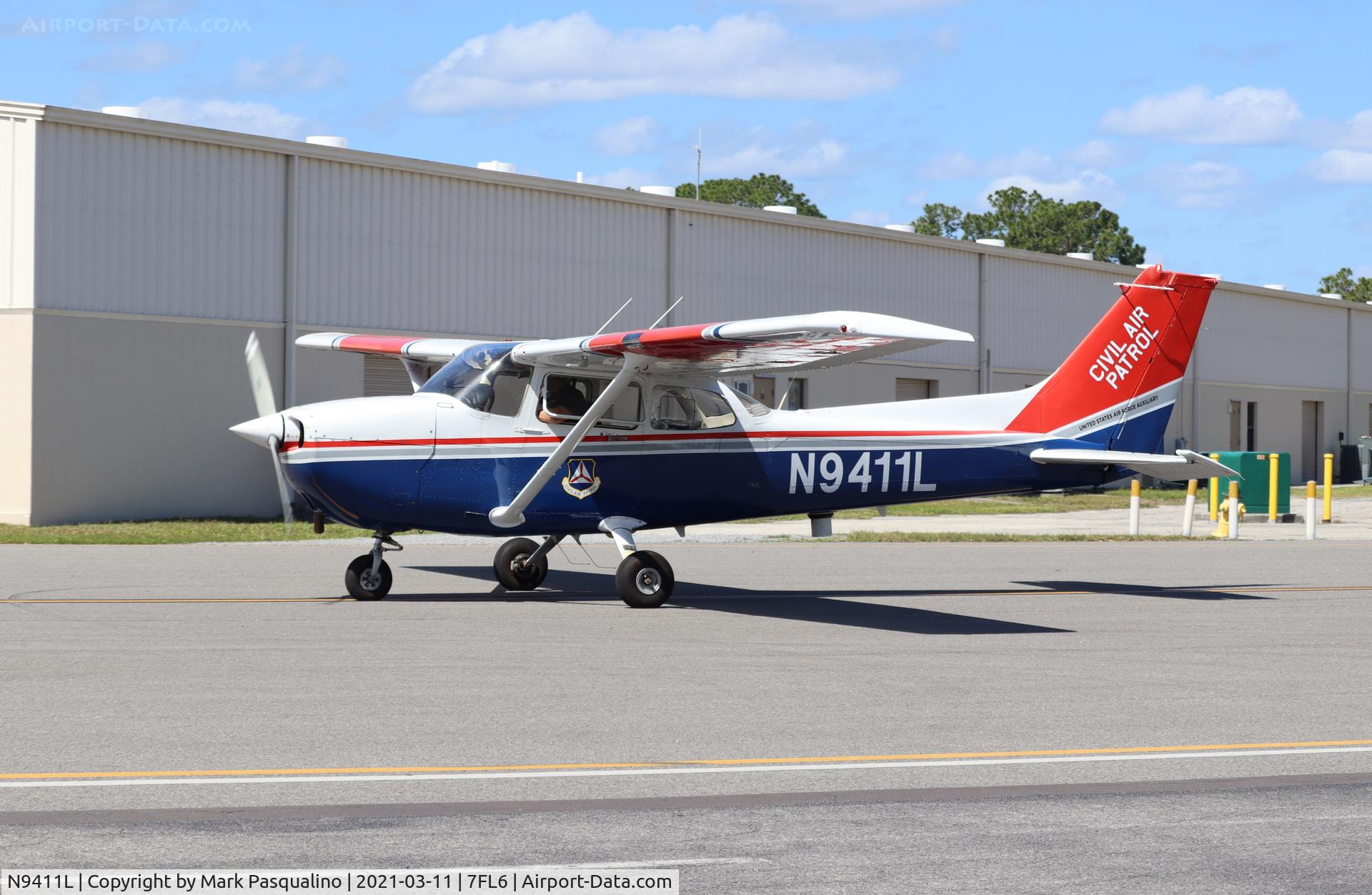 N9411L, 1986 Cessna 172P C/N 17276553, Cessna 172P