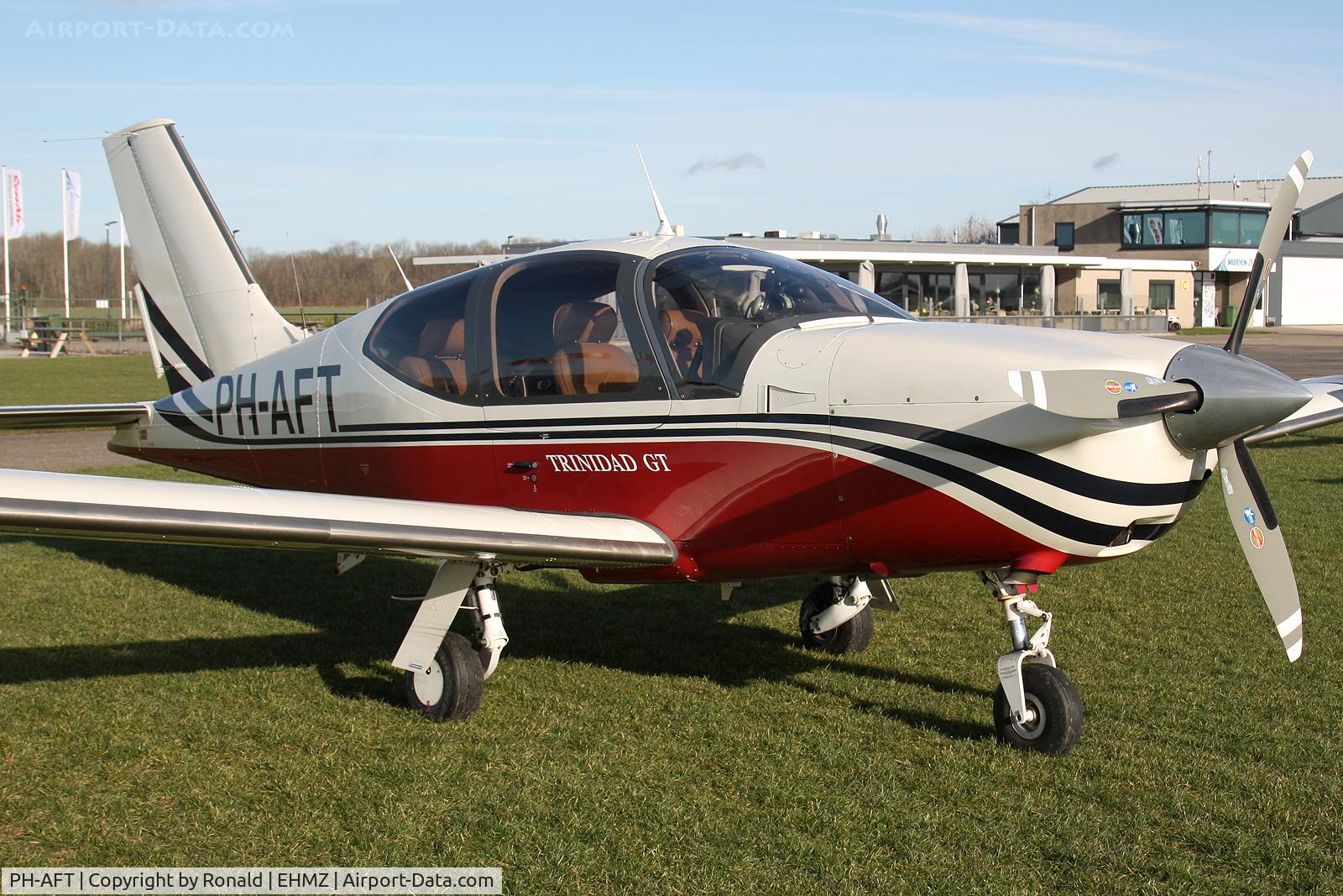 PH-AFT, 2003 Socata TB-20 GA C/N 2204, at ehmz