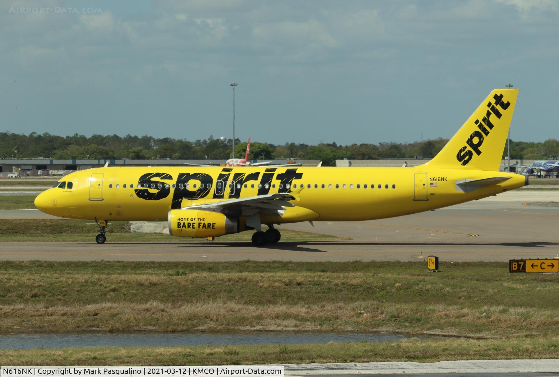 N616NK, 2012 Airbus A320-232 C/N 5370, Airbus A320-232