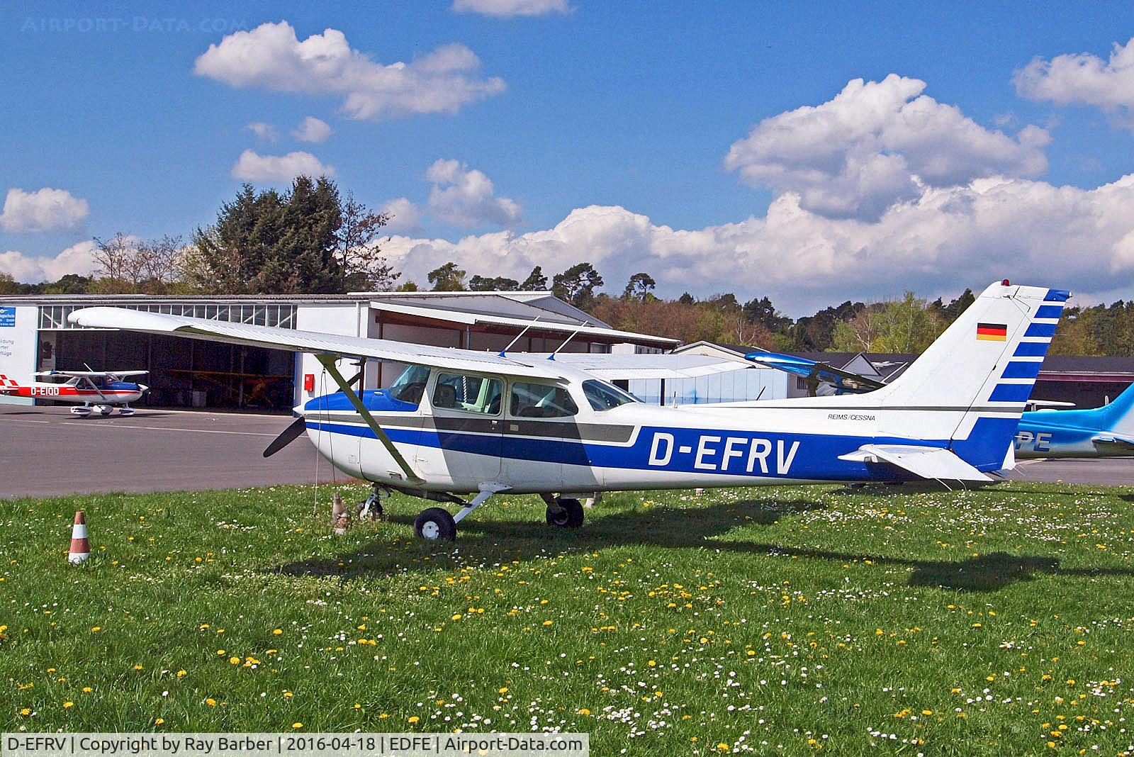 D-EFRV, Reims F172P C/N 2096, D-EFRV   R/Cessna F.172P Skyhawk [2096] Egelsbach~D 18/04/2016
