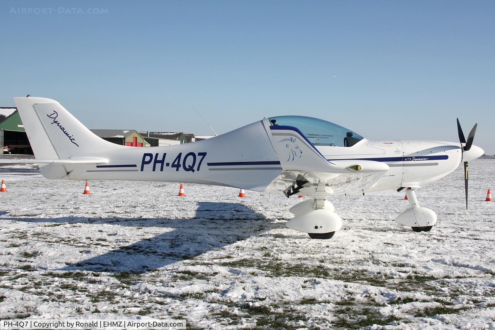 PH-4Q7, 2008 Aerospool WT-9 Dynamic C/N DY231/2008, at ehmz