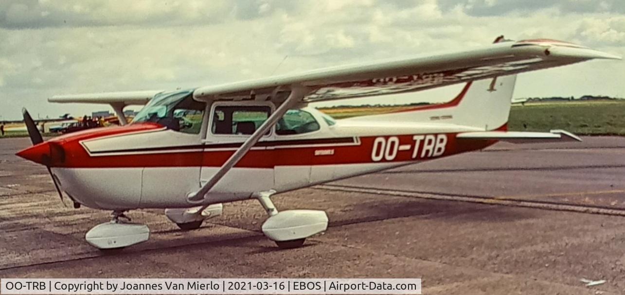 OO-TRB, Reims F172P Skyhawk C/N 2108, scan from sli?e