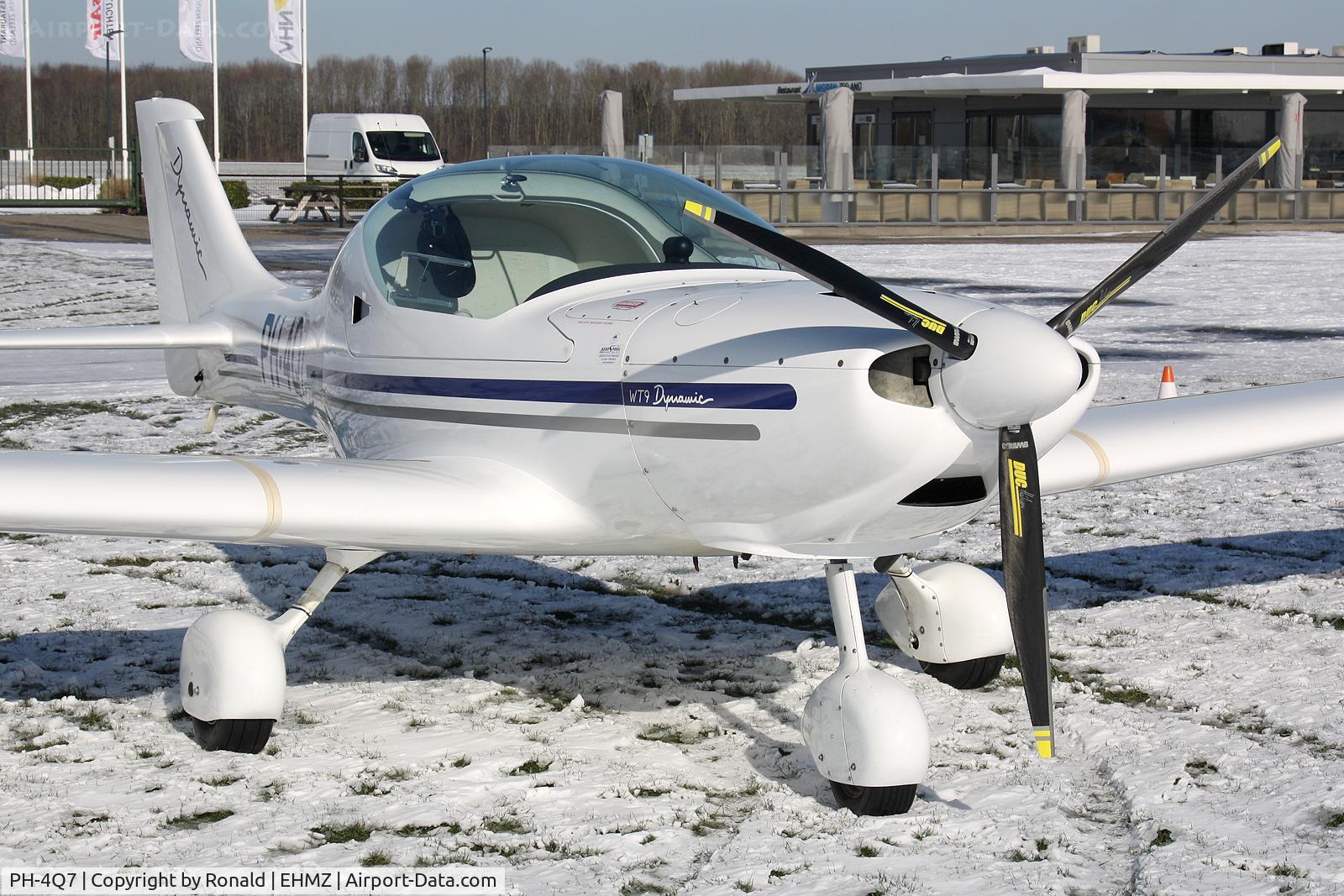 PH-4Q7, 2008 Aerospool WT-9 Dynamic C/N DY231/2008, at ehmz