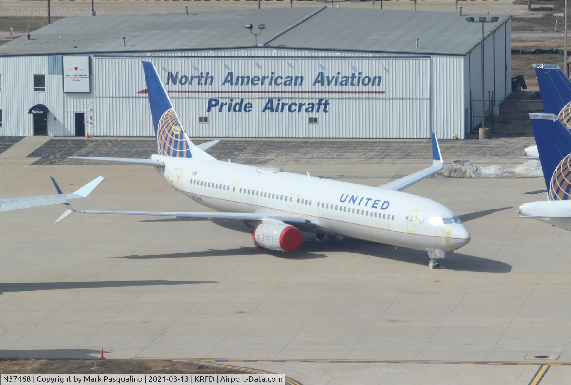 N37468, 2013 Boeing 737-924/ER C/N 32836, Boeing 737-924/ER