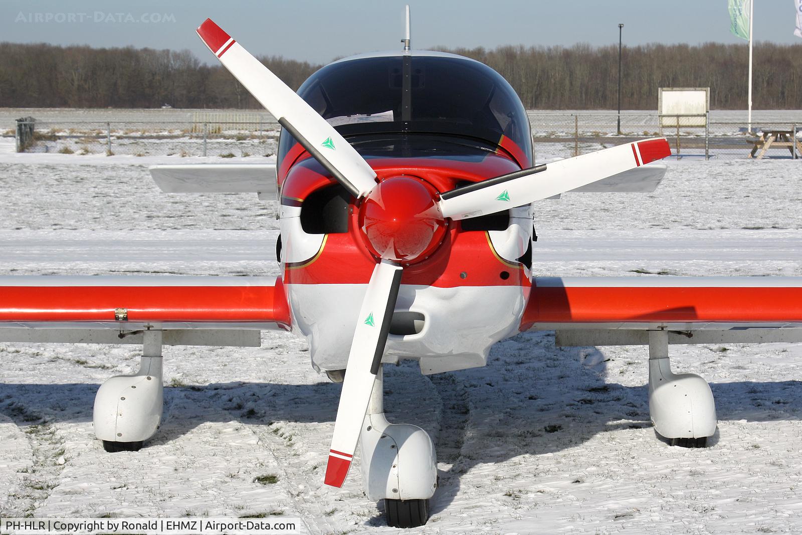 PH-HLR, 2006 Robin DR-400-140B Major C/N 2595, at ehmz