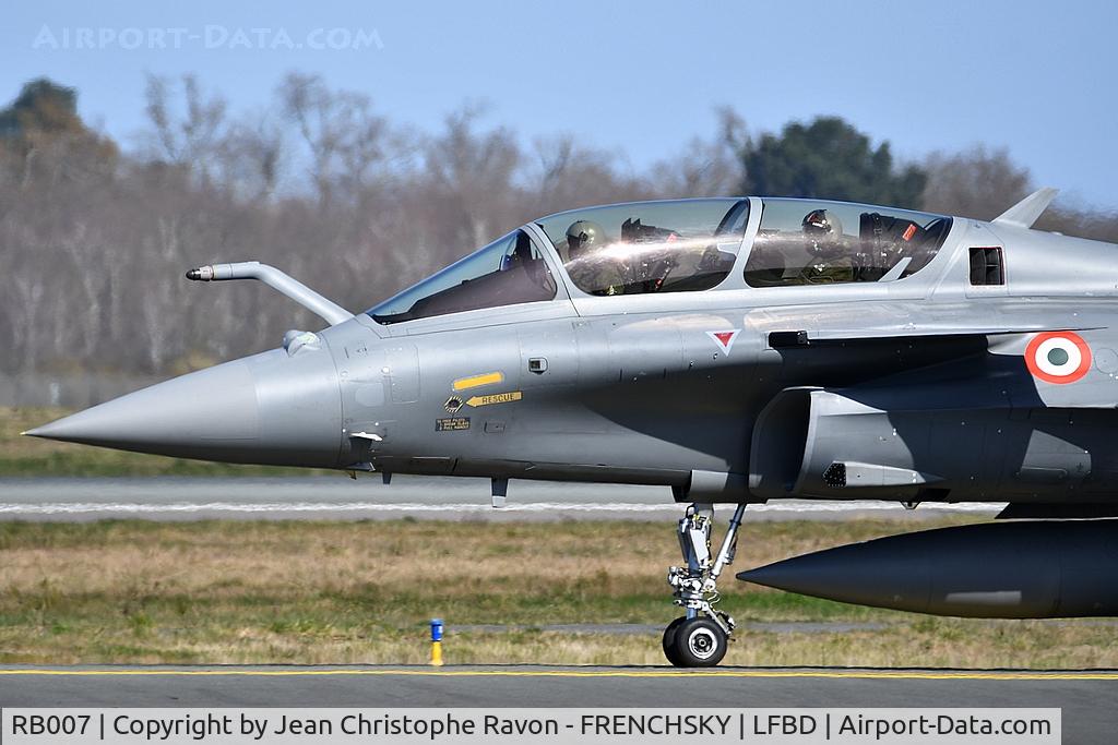RB007, 2019 Dassault Rafale DH C/N 007, Indian Air Force