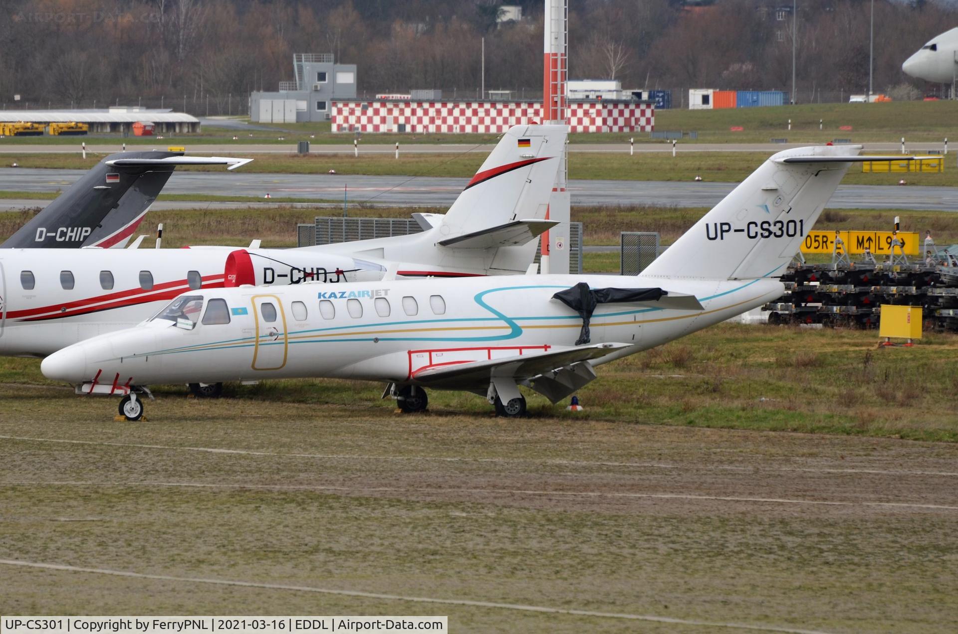UP-CS301, 2008 Cessna 525B CitationJet CJ3 C/N 525B-0259, Ce525B missing some important parts