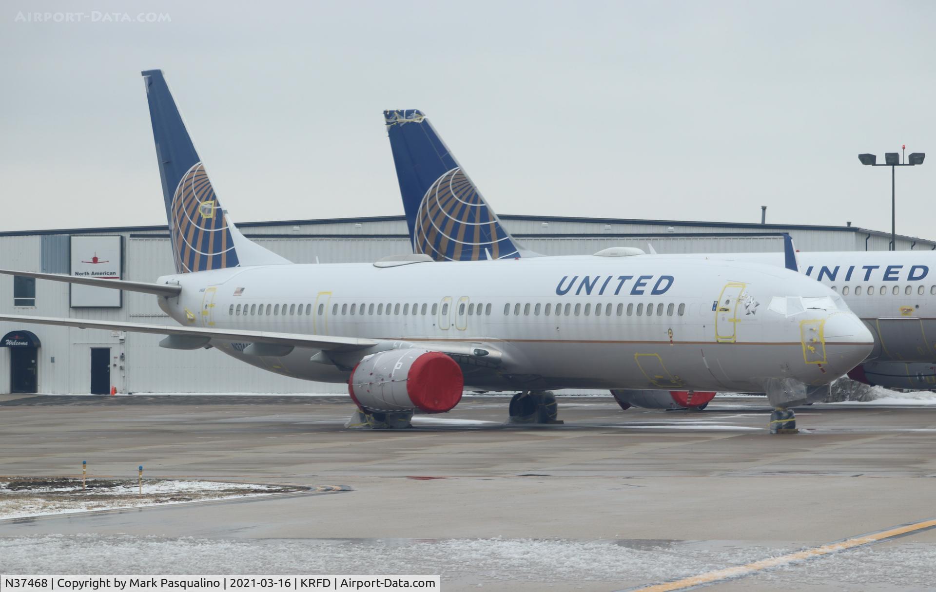N37468, 2013 Boeing 737-924/ER C/N 32836, Boeing 737-924/ER