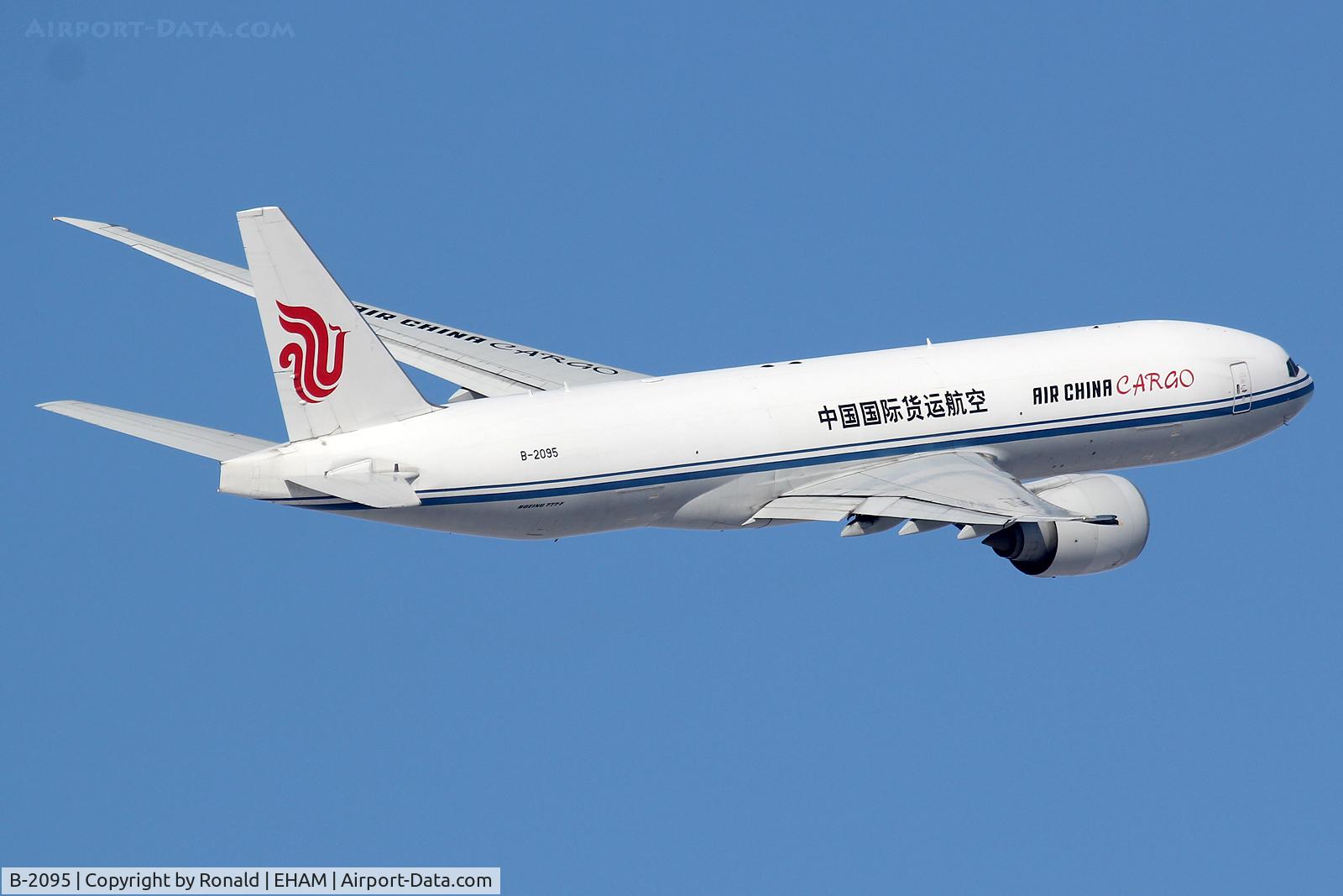 B-2095, 2013 Boeing 777-FFT C/N 44678, at spl