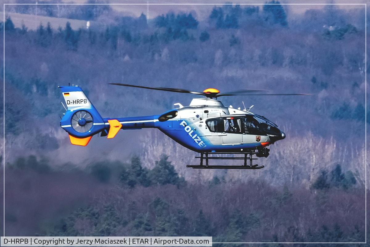 D-HRPB, 2004 Eurocopter EC-135P-2 C/N 0318, Eurocopter EC-135P-2, c/n: 0318
