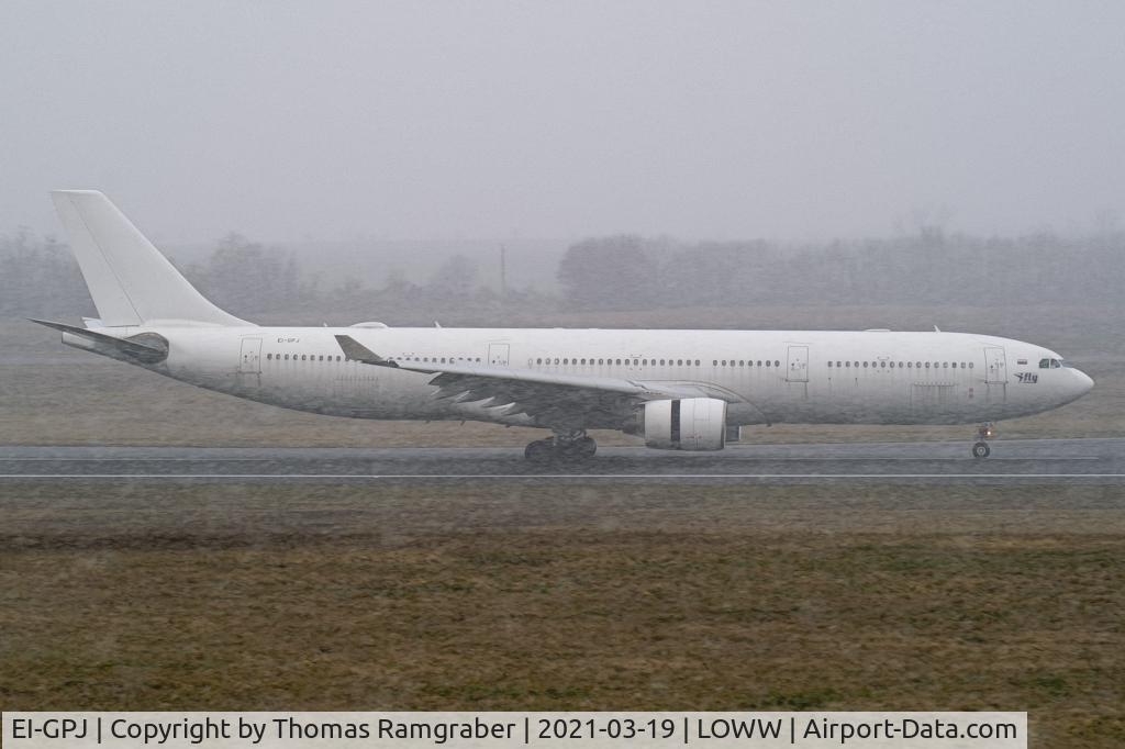 EI-GPJ, 2008 Airbus A330-323E C/N 965, I-Fly Airbus A330-300
