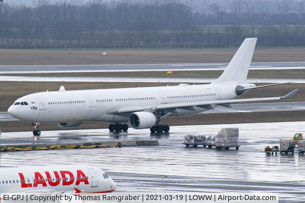 EI-GPJ, 2008 Airbus A330-323E C/N 965, I-Fly Airbus A330-300