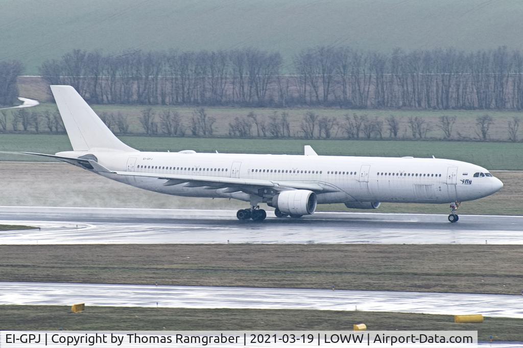 EI-GPJ, 2008 Airbus A330-323E C/N 965, I-Fly Airbus A330-300