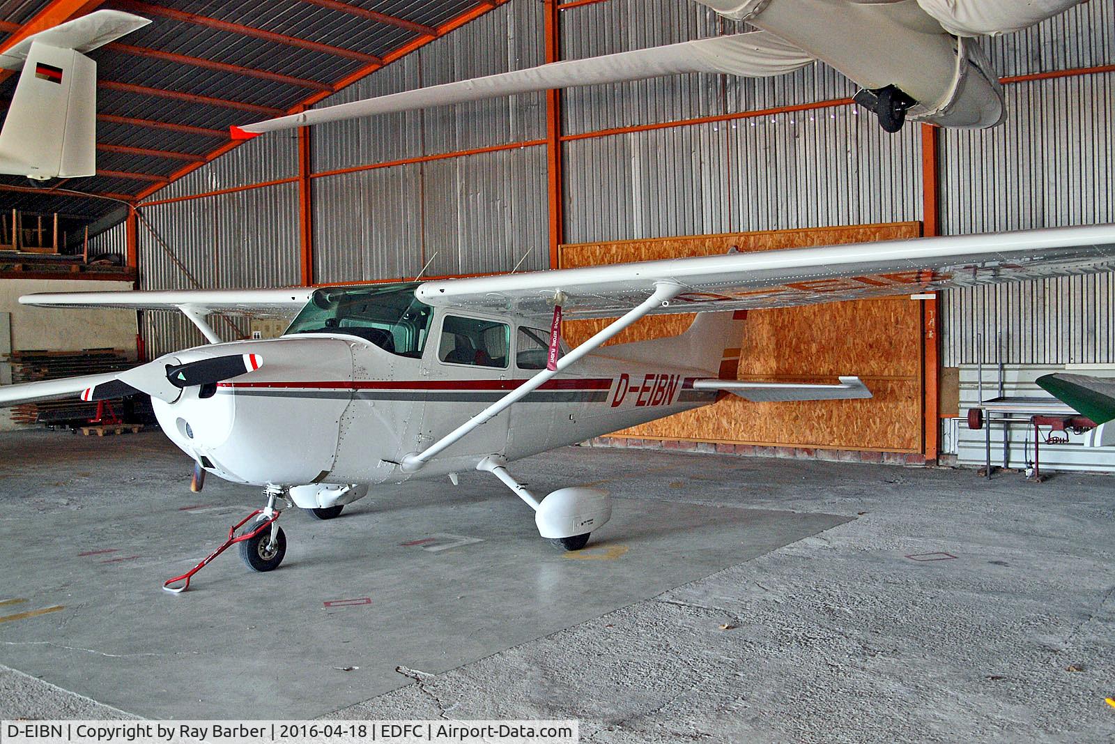 D-EIBN, 1978 Cessna 172N C/N 17271749, D-EIBN   Cessna 172N Skyhawk [172-71749] Aschaffenburg-Grossostheim~D 18/04/2016