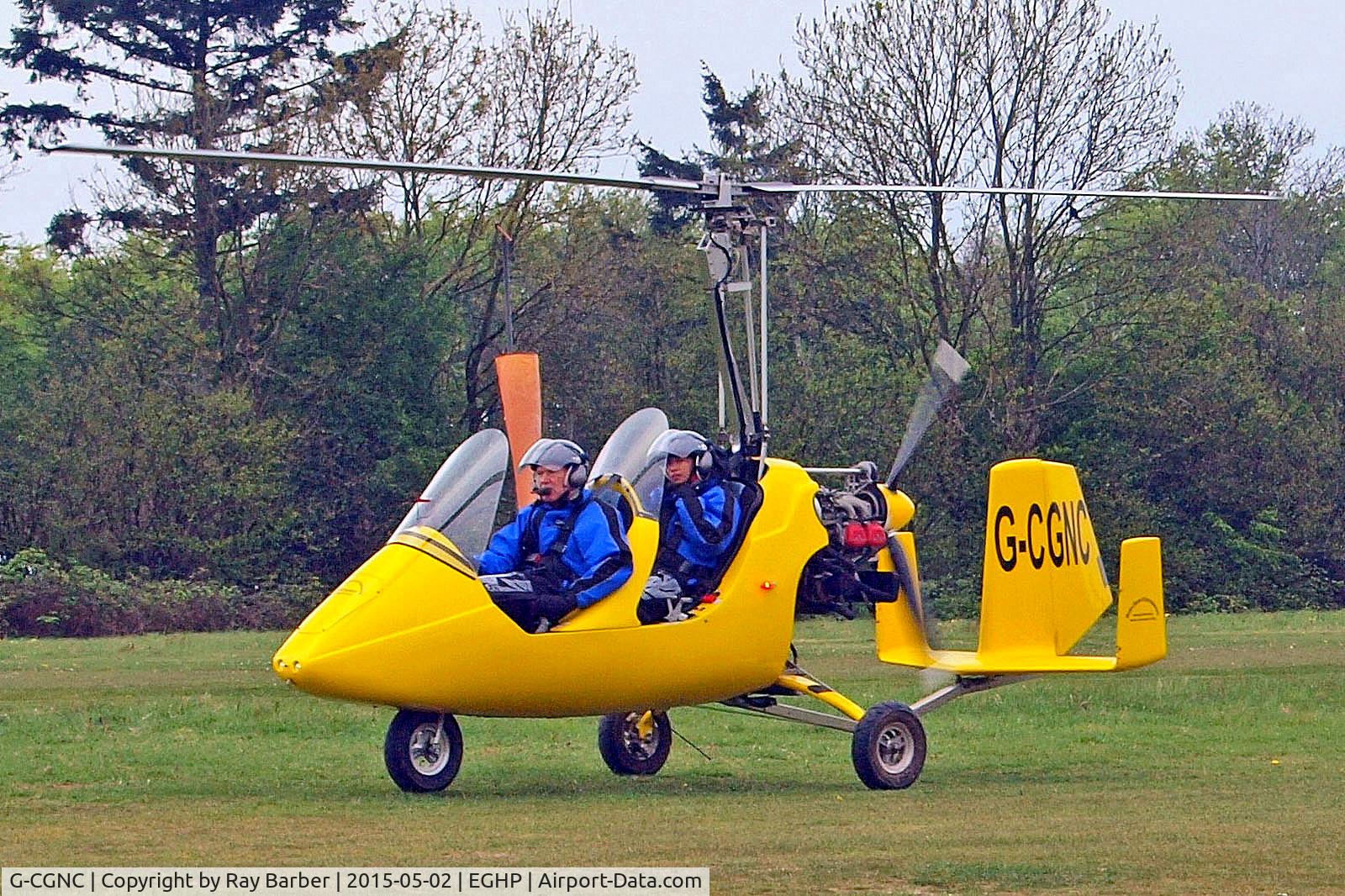 G-CGNC, 2010 Rotorsport UK MTOsport C/N RSUK/MTOS/035, G-CGNC   Rotorsport UK MTOsport [RSUK/MTOS/035] Popham~G 02/05/2015
