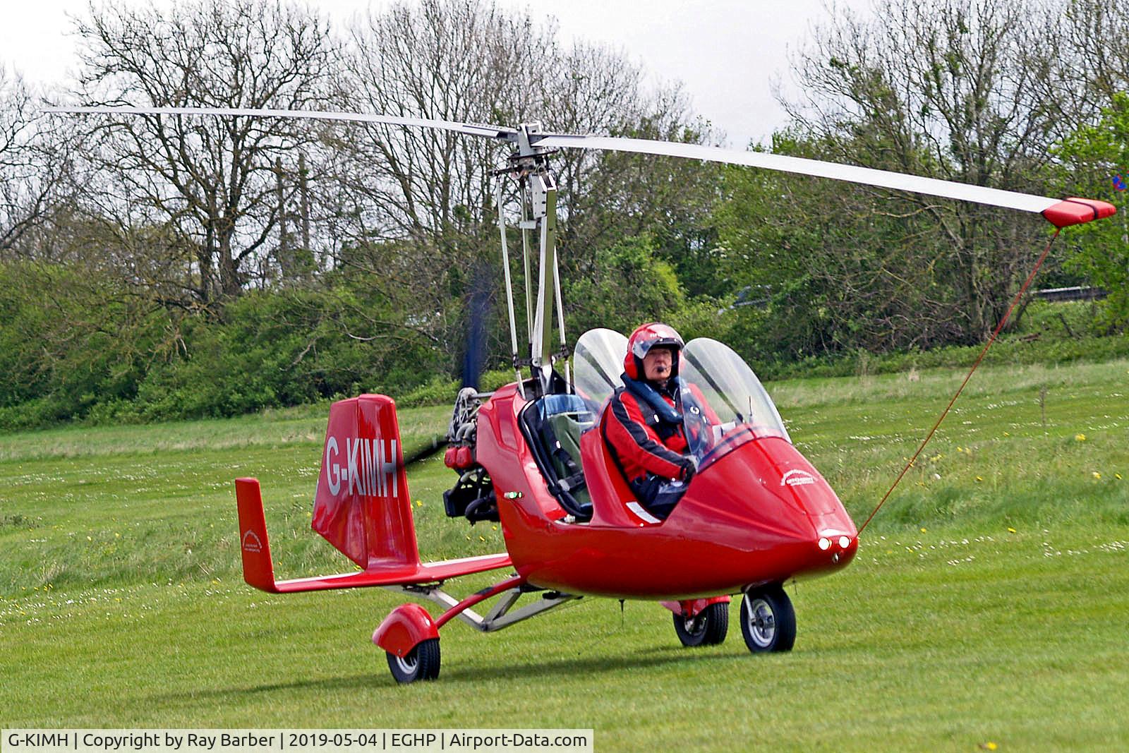 G-KIMH, 2009 Rotorsport UK MTOsport C/N RSUK/MTOS/034, G-KIMH   Rotorsport UK MTO Sport [RSUK/MTOS/034] Popham~G 04/05/2019