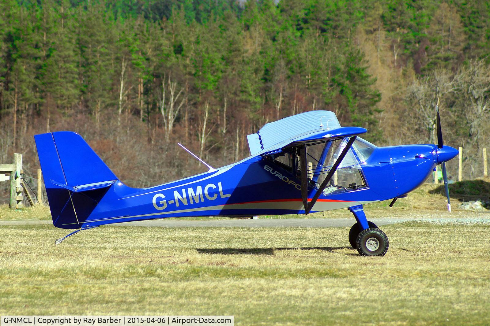 G-NMCL, 2013 Aeropro Eurofox 912(S) C/N LAA 376-15108, G-NMCL   Aeropro Eurofox 912(S) [LAA 376-15108] Feshiebridge Airfield~G 06/04/2015